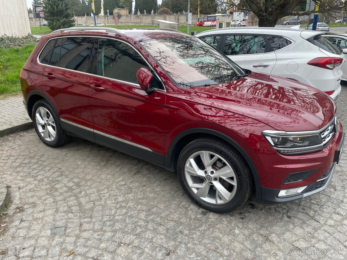 Vw Tiguan 4x4