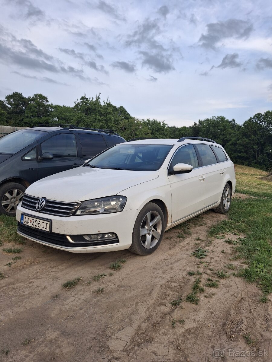 Volkswagen passat b7