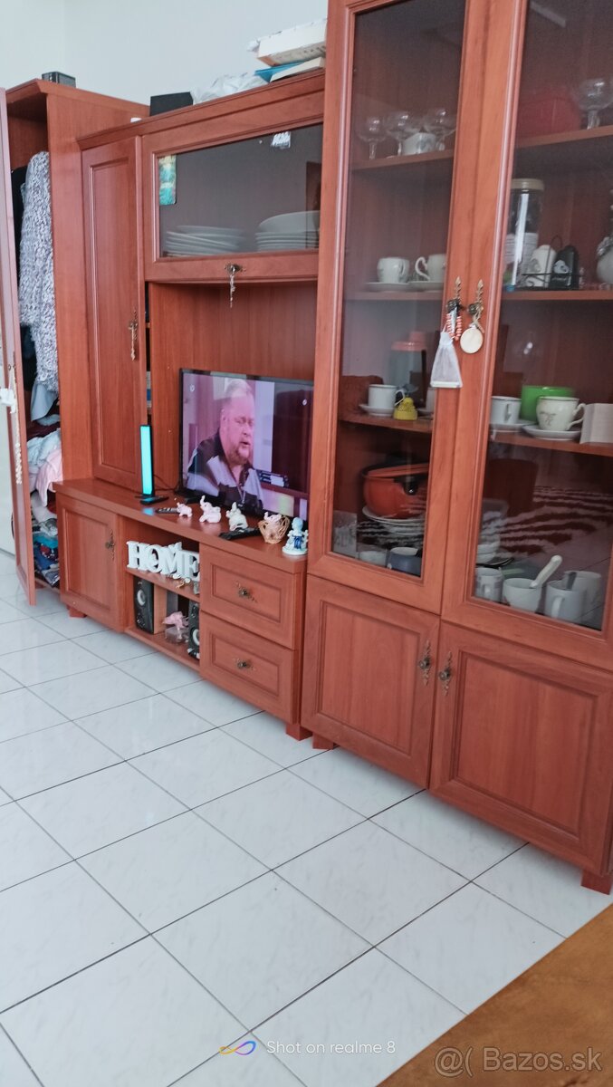 Obývacia stena