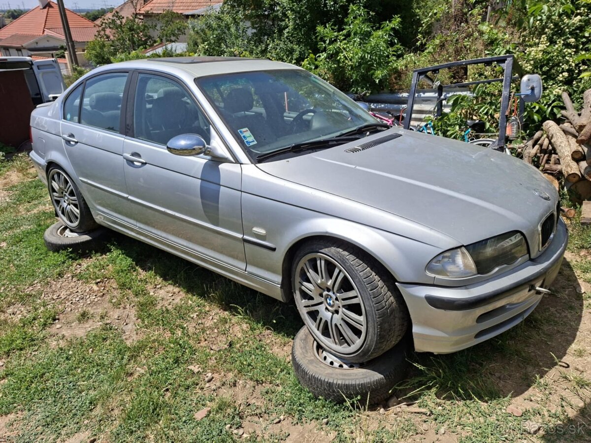 Predam e46 330d 135kw