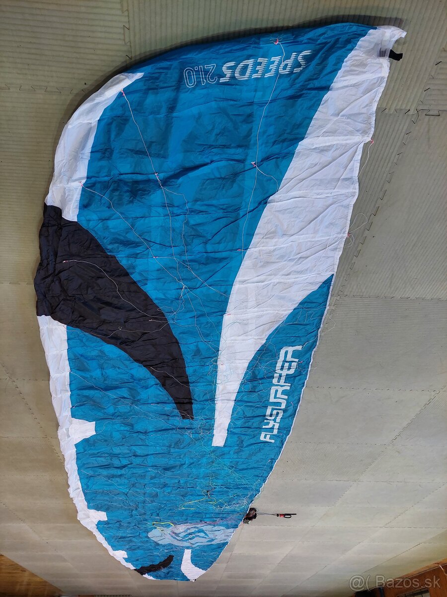 Flysurfer Speed 21m