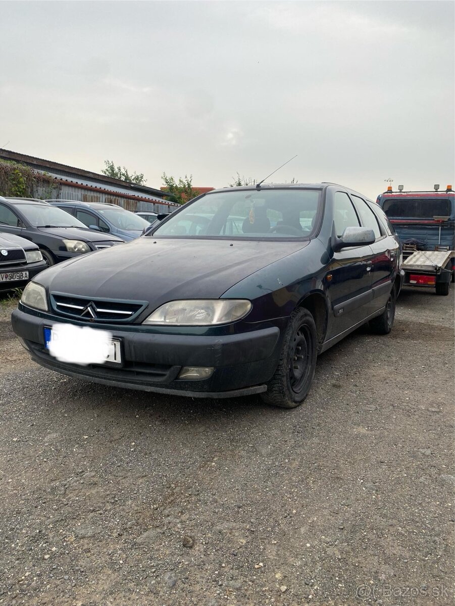 ROZPREDÁM Citroen Xsara 1.9D 2006