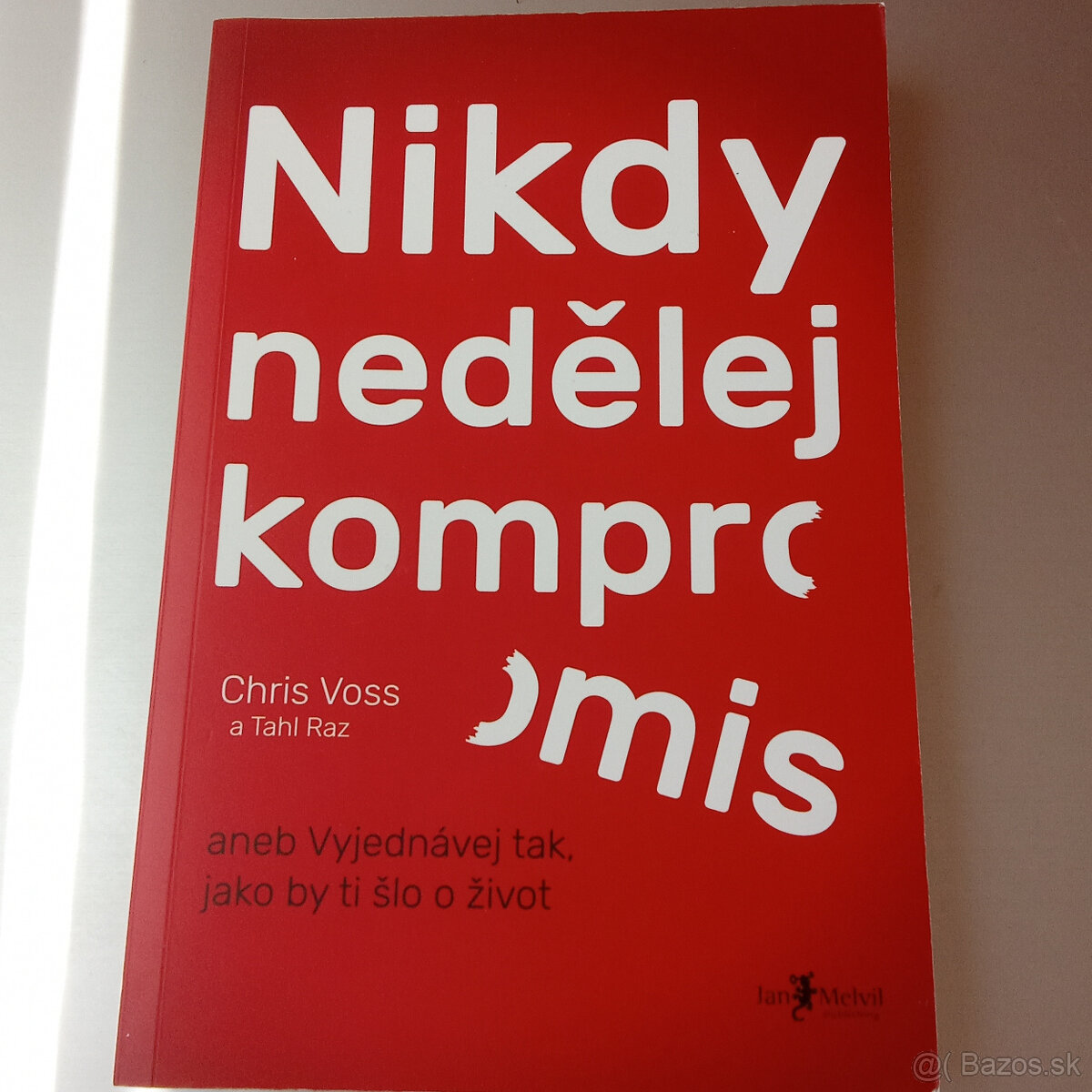 Nikdy nedelej kompromis s poštovním, cena 10 euro