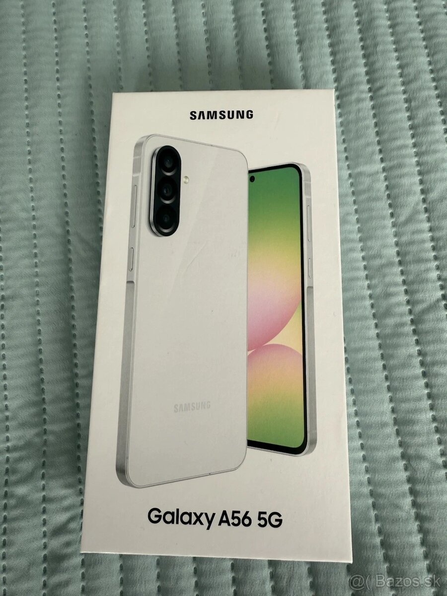 Nový Samsung Galaxy A56 5G 8GB/256GB