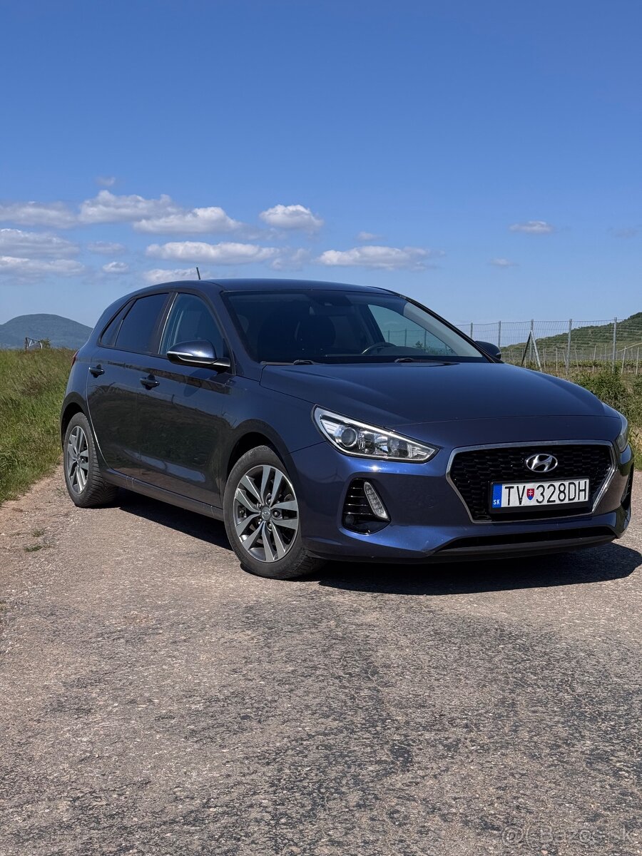Hyundai i30