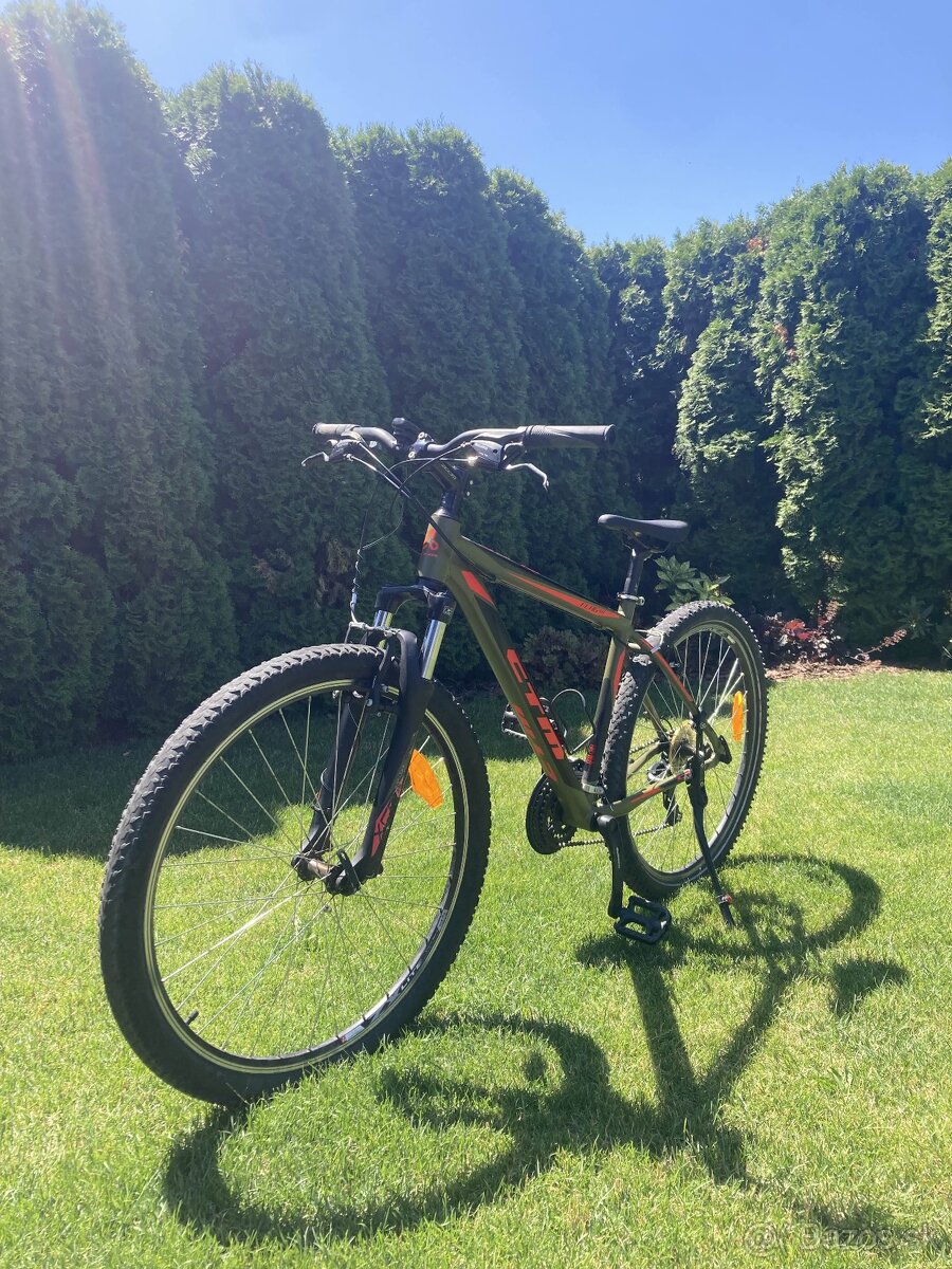 Horský bicykel CTM FLAG 1.0