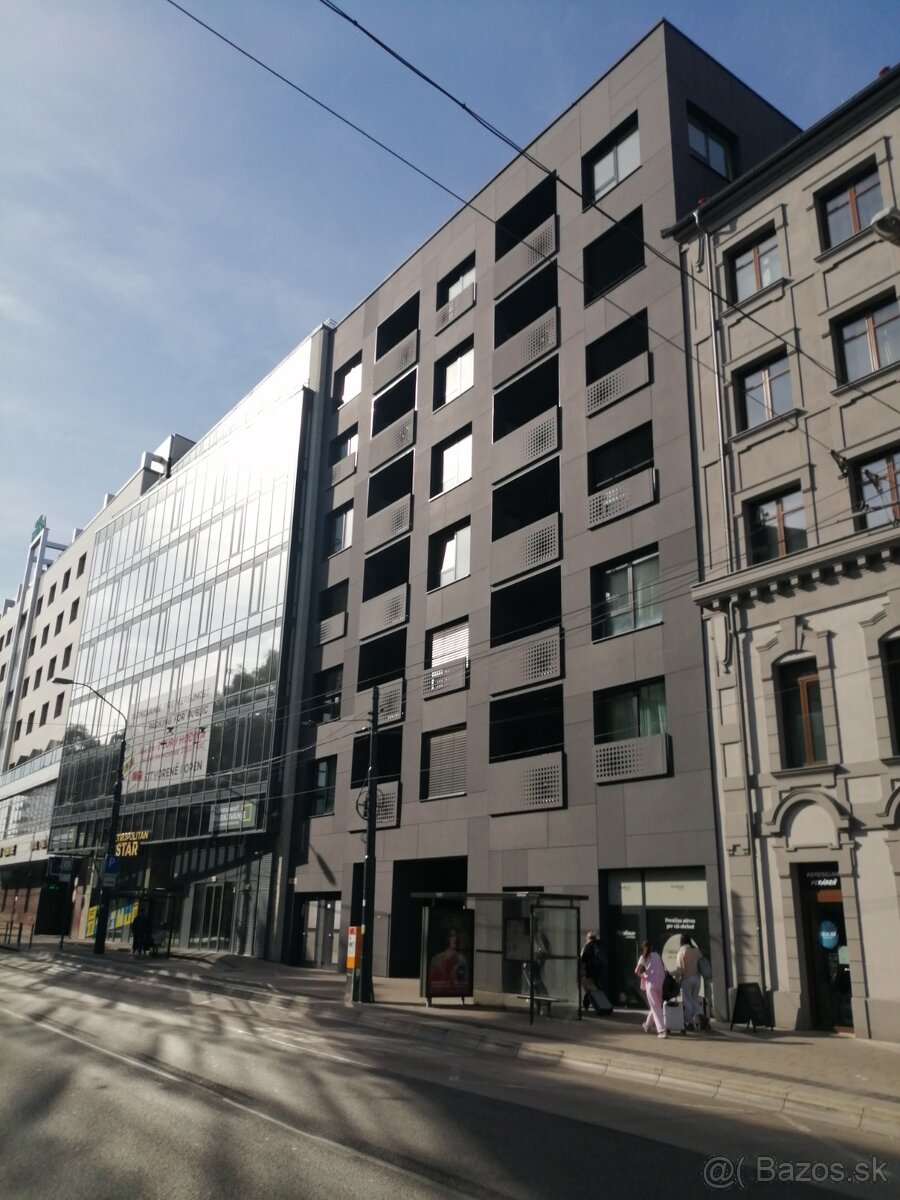 Novostavba Kesselbauer – 2i byt s loggiou