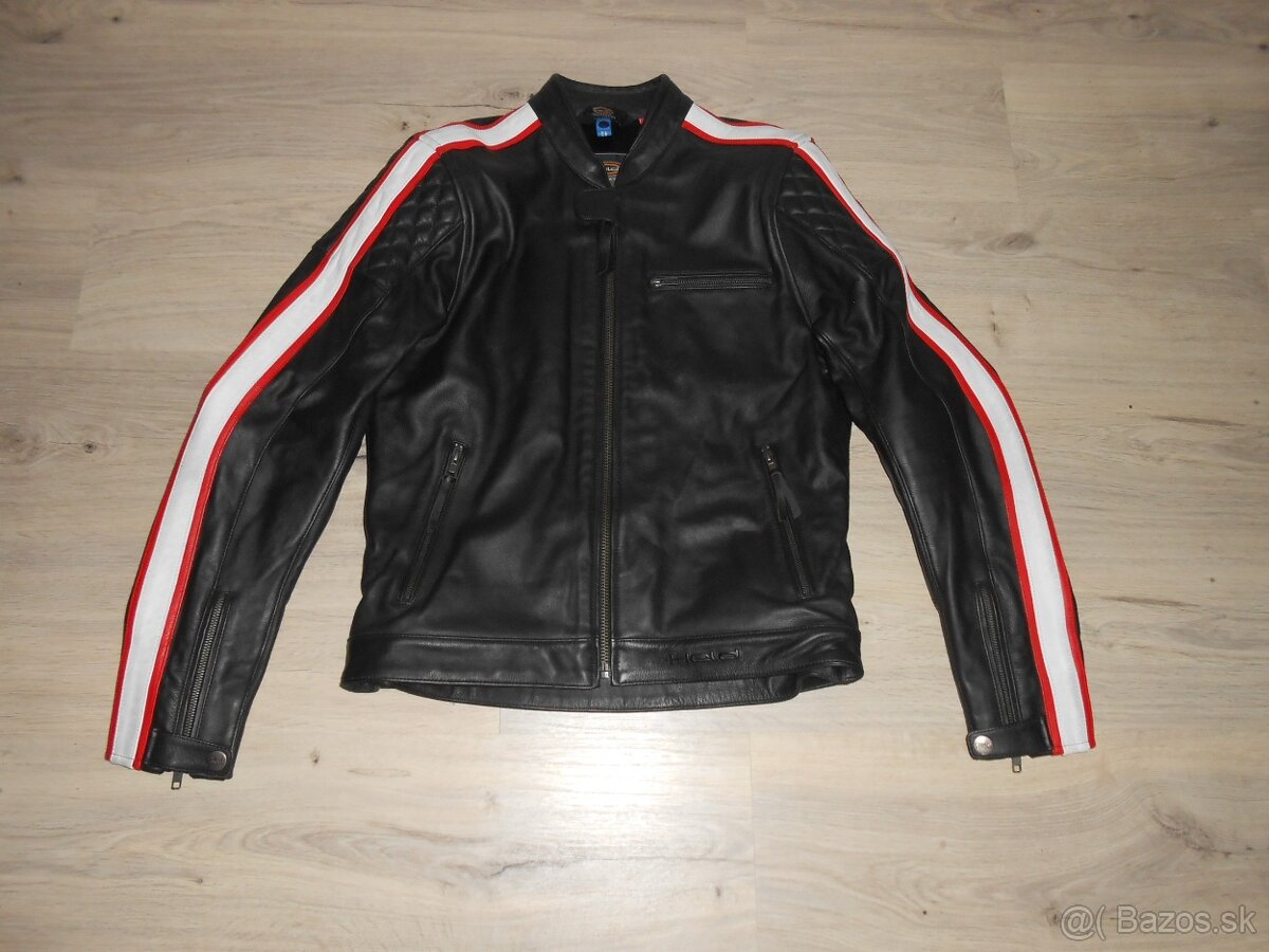 Predam novu pansku kozenu moto bundu znacky HELD