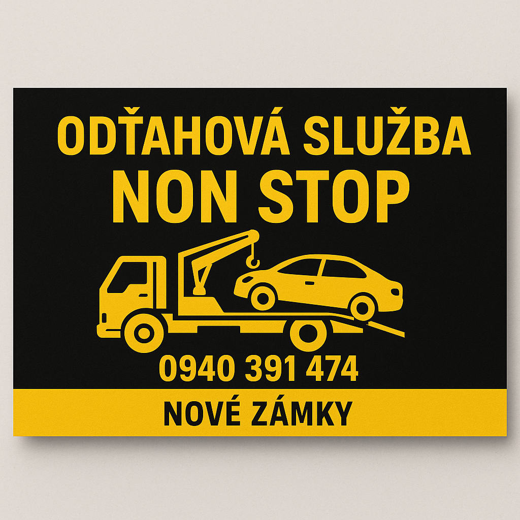 ✅ ODŤAHOVÁ SLUŽBA DO 3,5T ☎️ 0940 391 474 ☎️