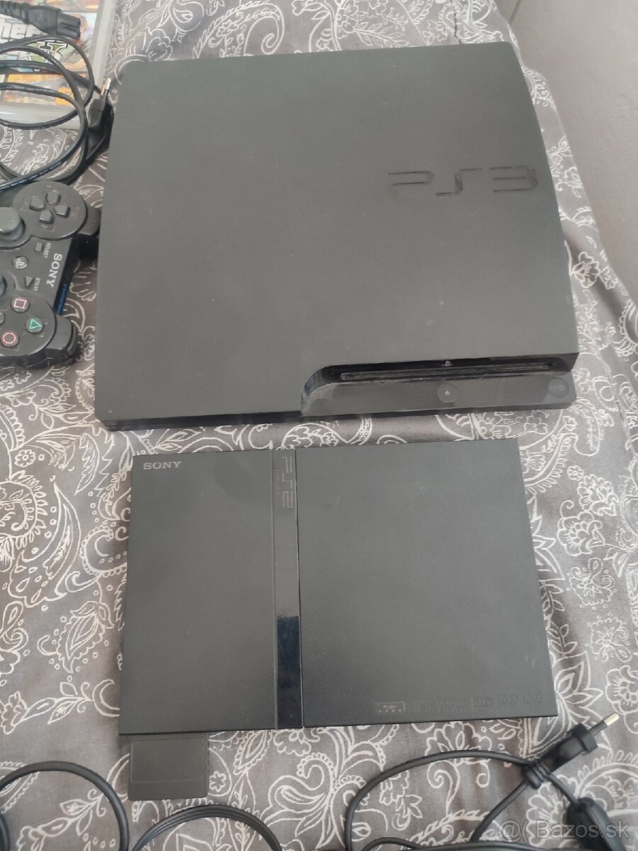 PS2 +3