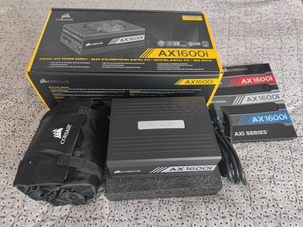 Corsair Ax1600i