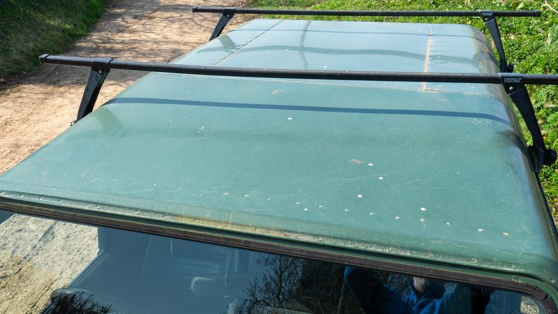Priečniky THULE 4ks