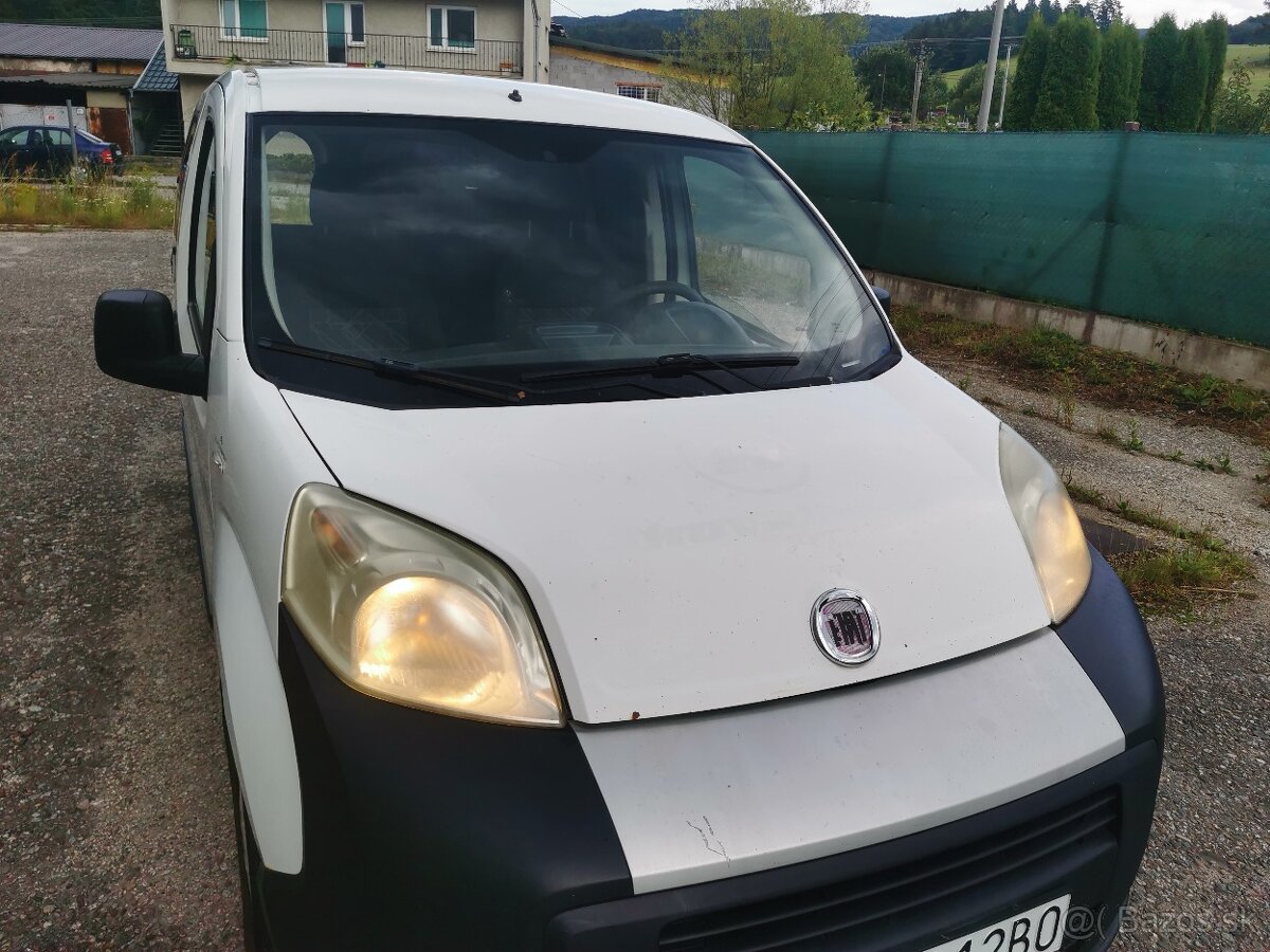 Fiat Fiorino, 1.3 diesel,2009