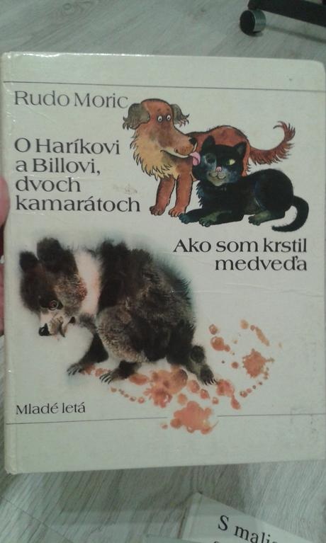 Knižka pre deti rozprávky