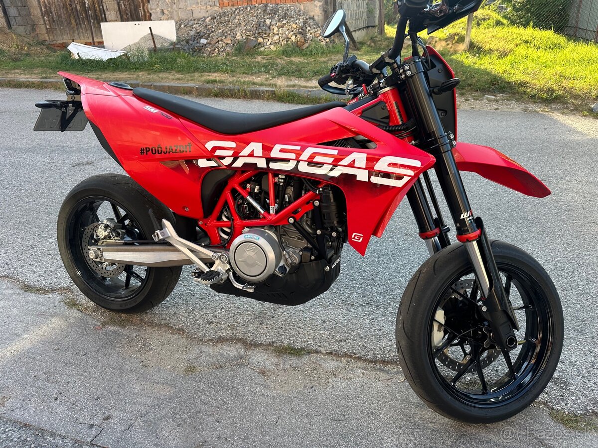 GAS GAS SM700 SUPERMOTO - odpočet DPH