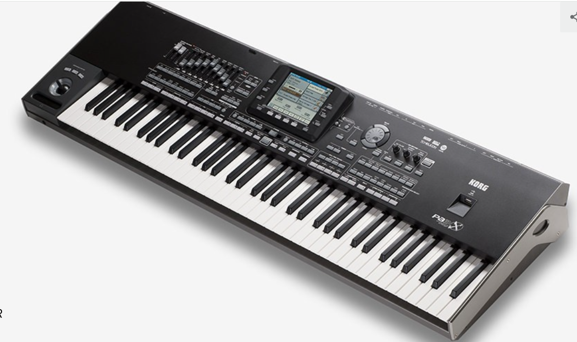 Kúpim Korg PA3X-76 aj nekompletný na súčiastky alebo diely