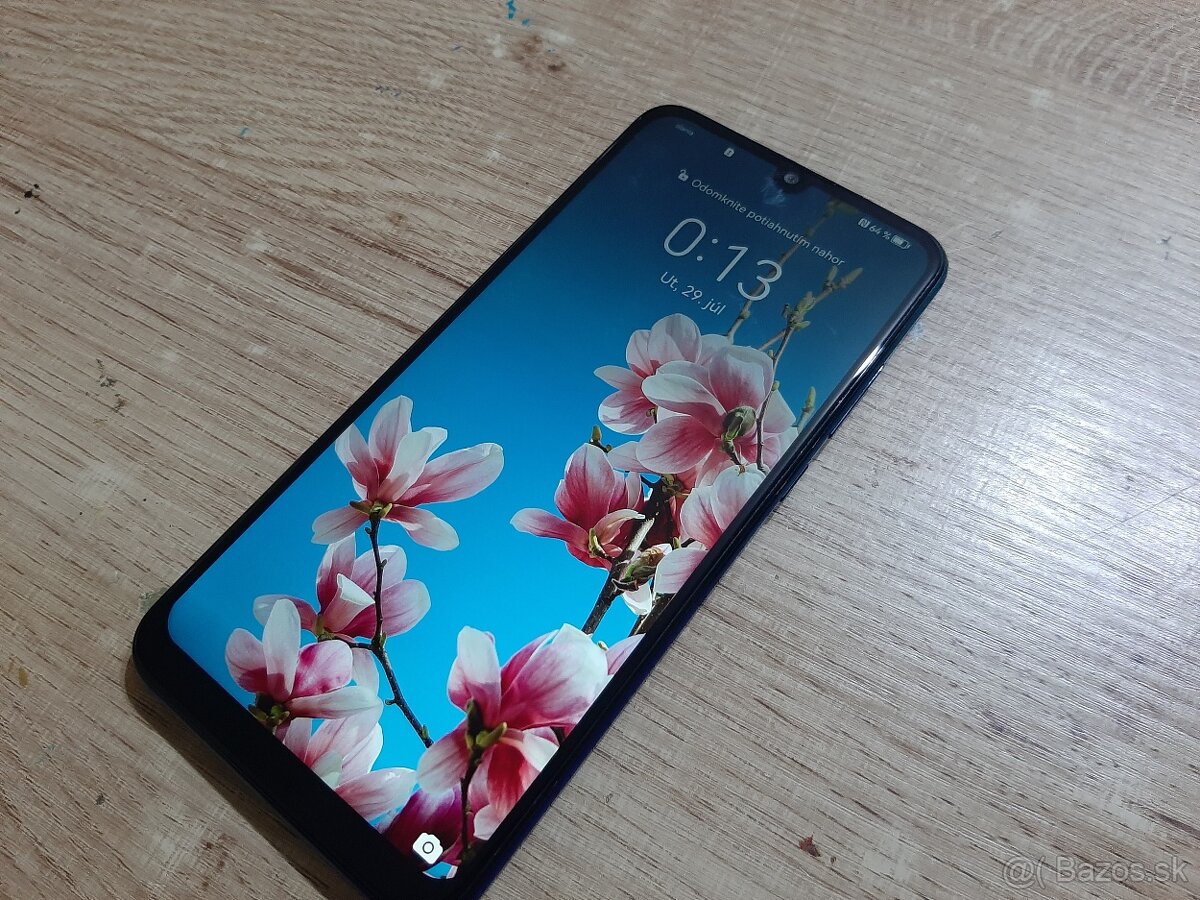 Huawei P smart plnefunkcny displej bez skrabancov telefon s