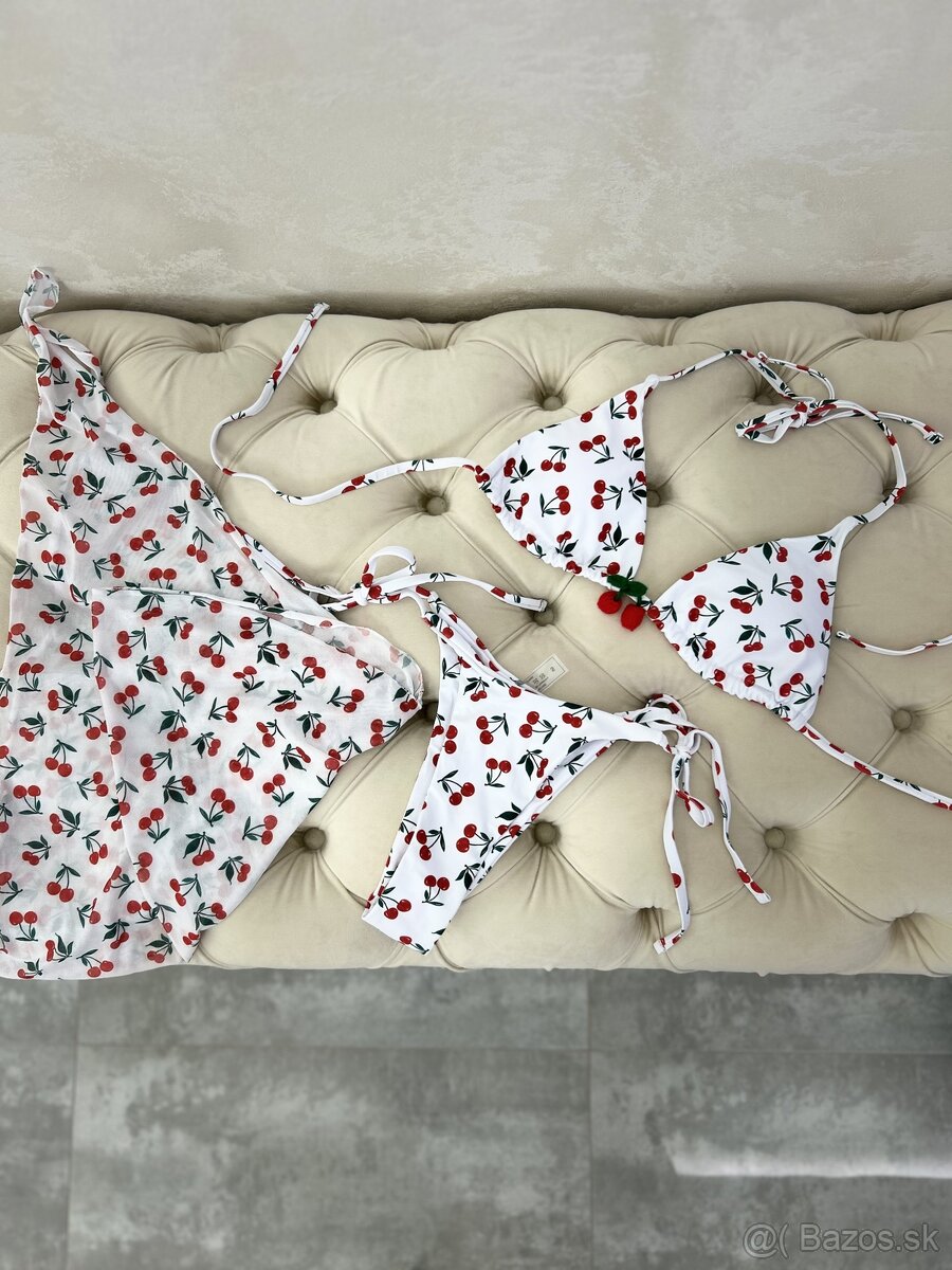 Plavky SET