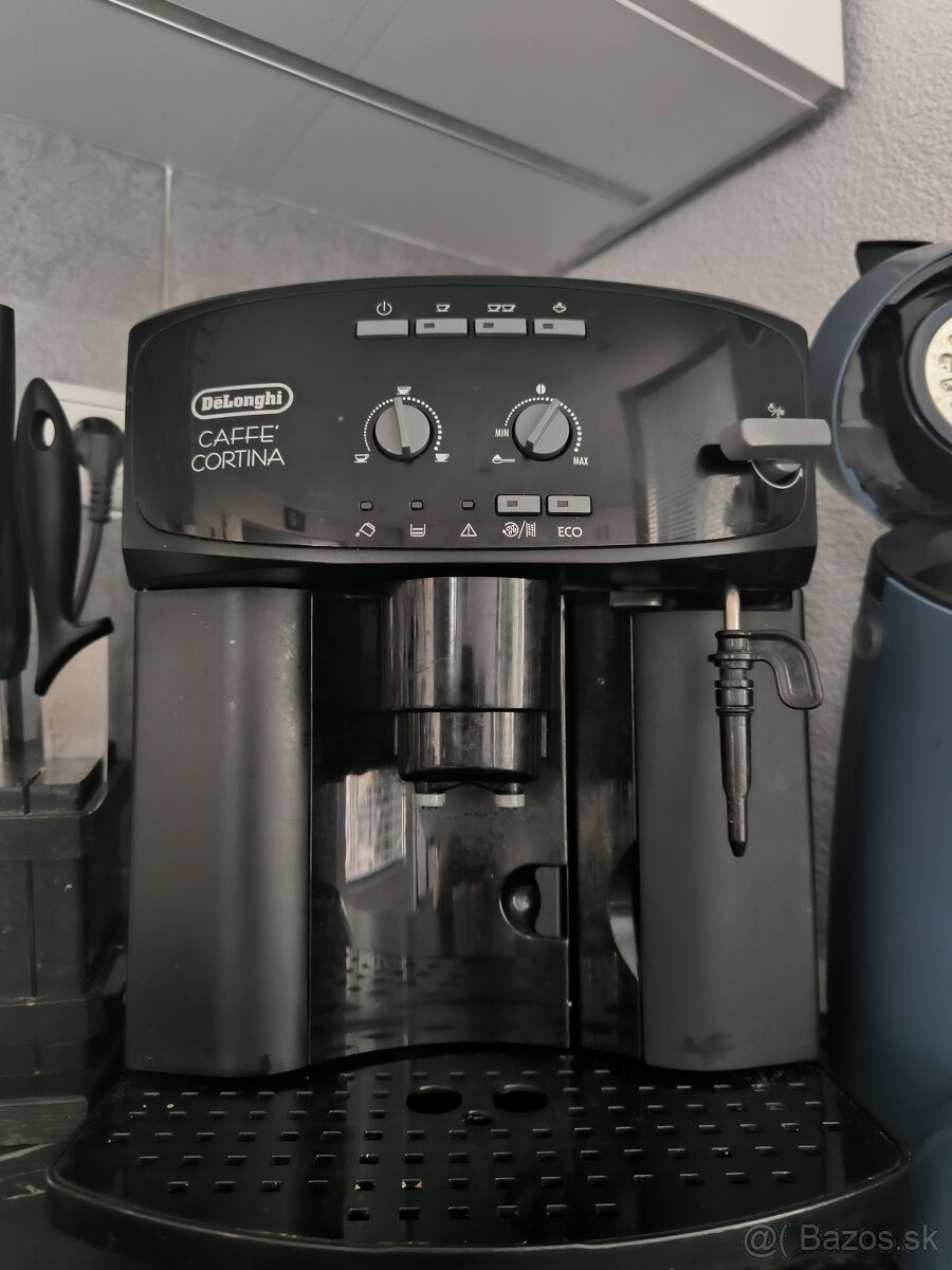 Kávovar Delonghi ESAM 2900 caffe cortina