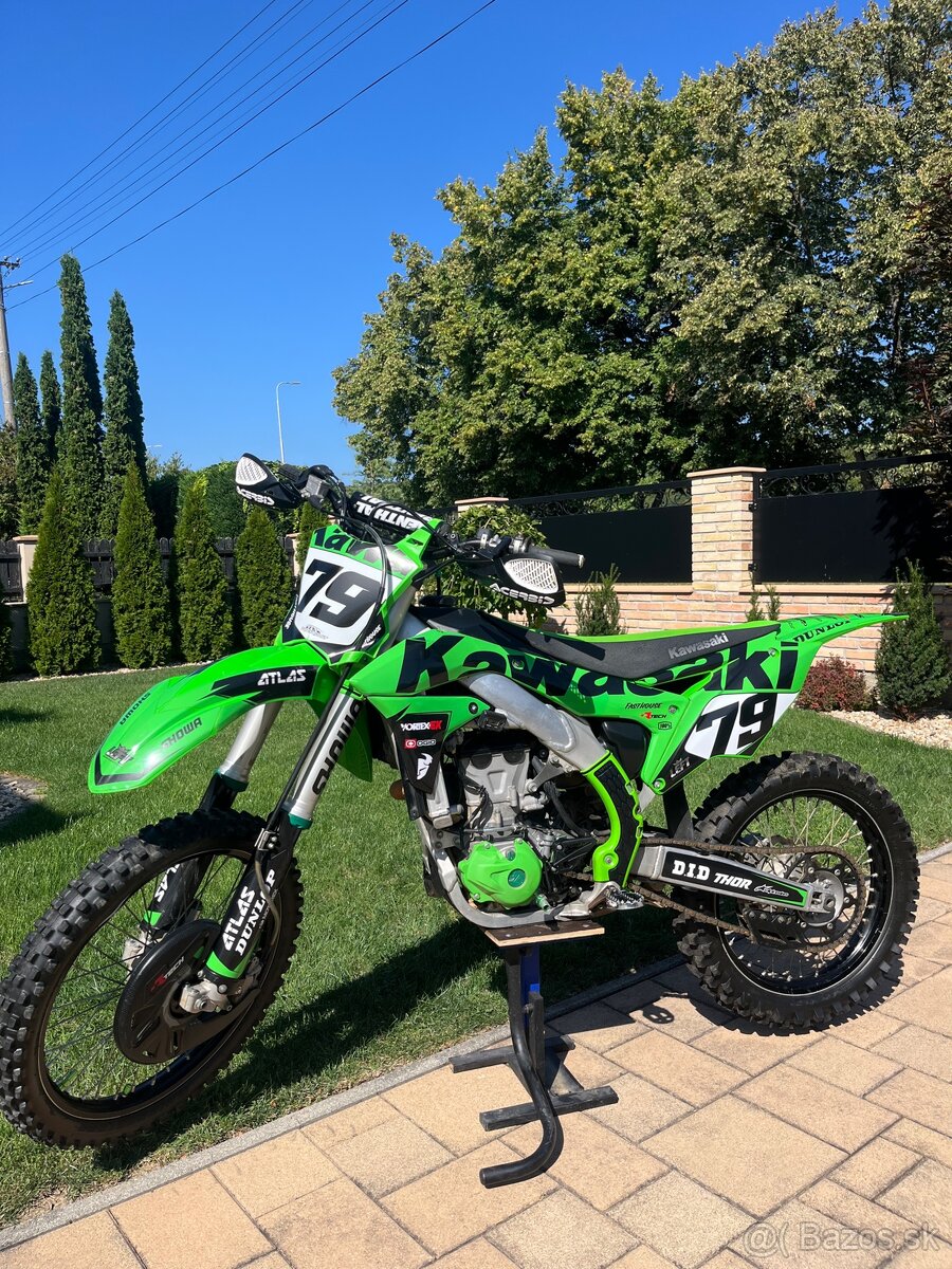 Kawasaki kxf 450