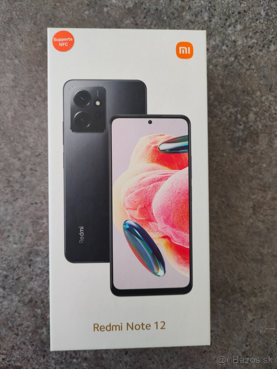 Redmi note 12