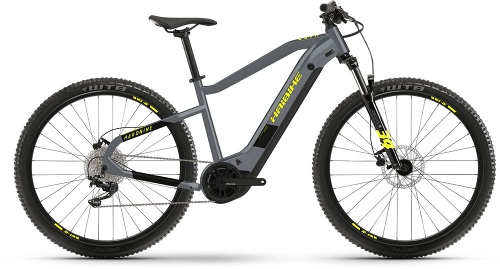 Haibike HardNine 6 630wh