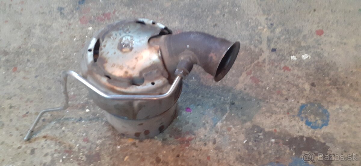 Dpf filter