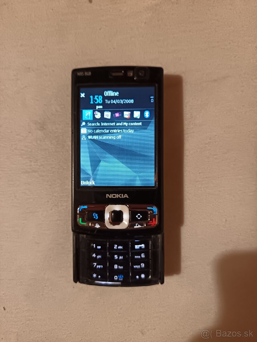 Nokia N95 8GB