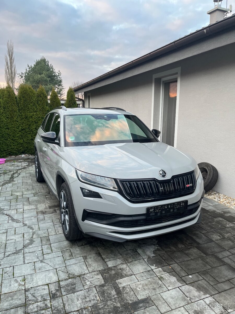 Predám Škoda Kodiaq RS