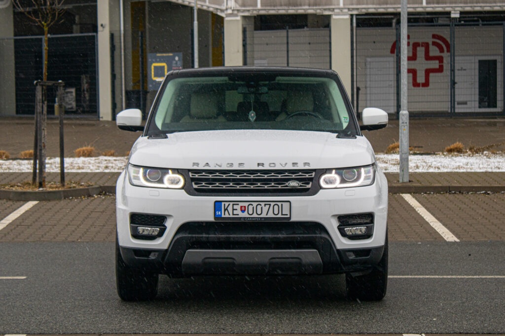 Range Rover Sport