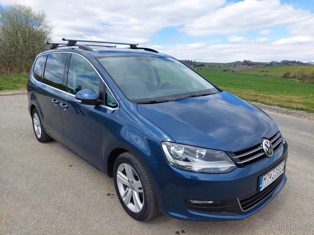 Volkswagen Sharan