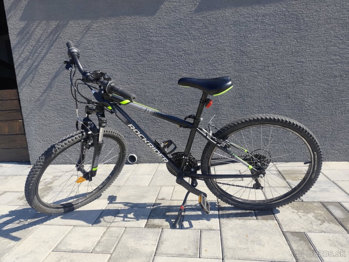 Detsky horsky bicykel