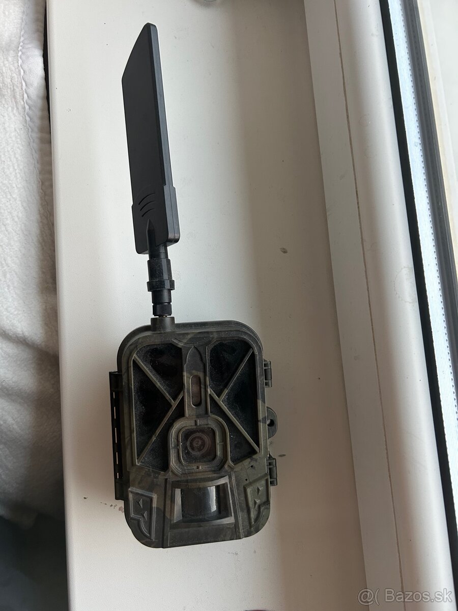 Predám fotopascu EVOLVEO StrongVision CAM-2G