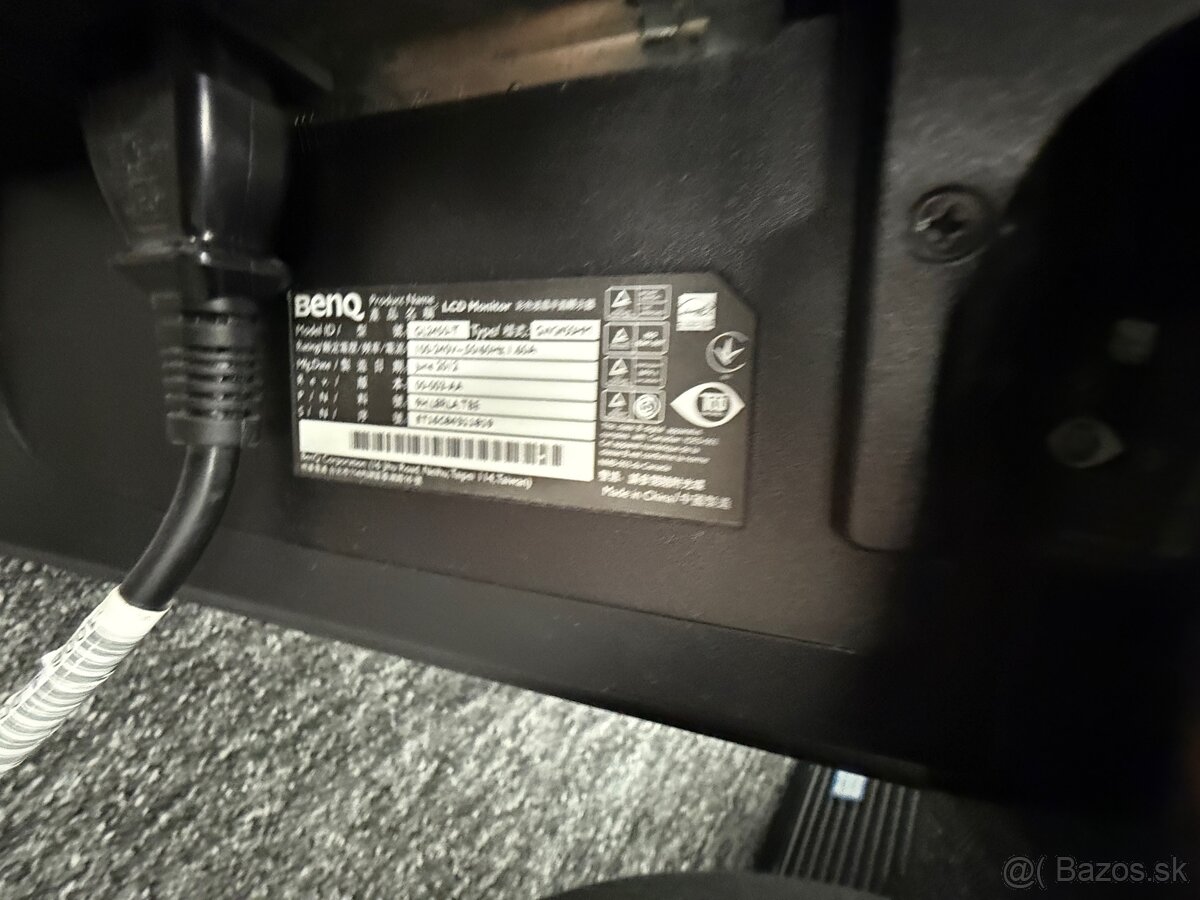 Monitor BENQ