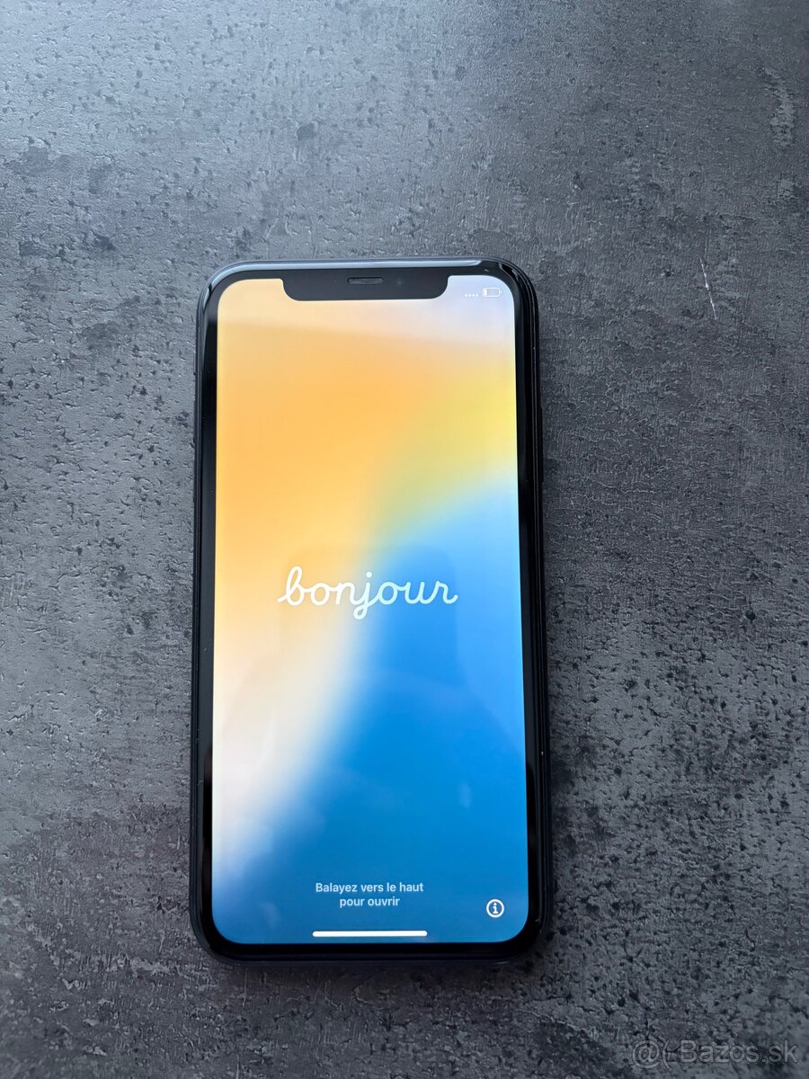 iPhone 11 64GB Black