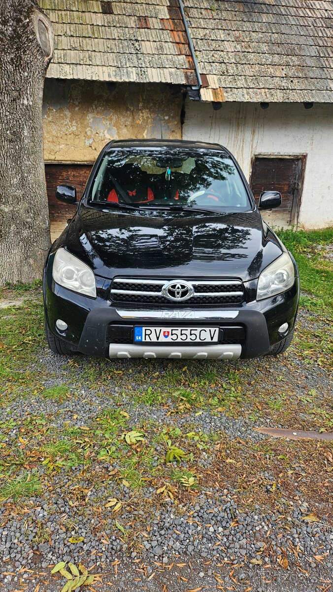 Toyota rav4