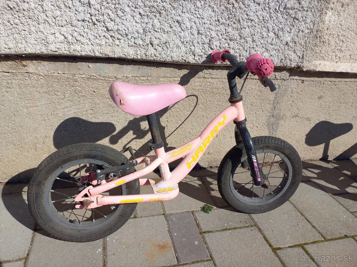 Detské odrážadlo 12