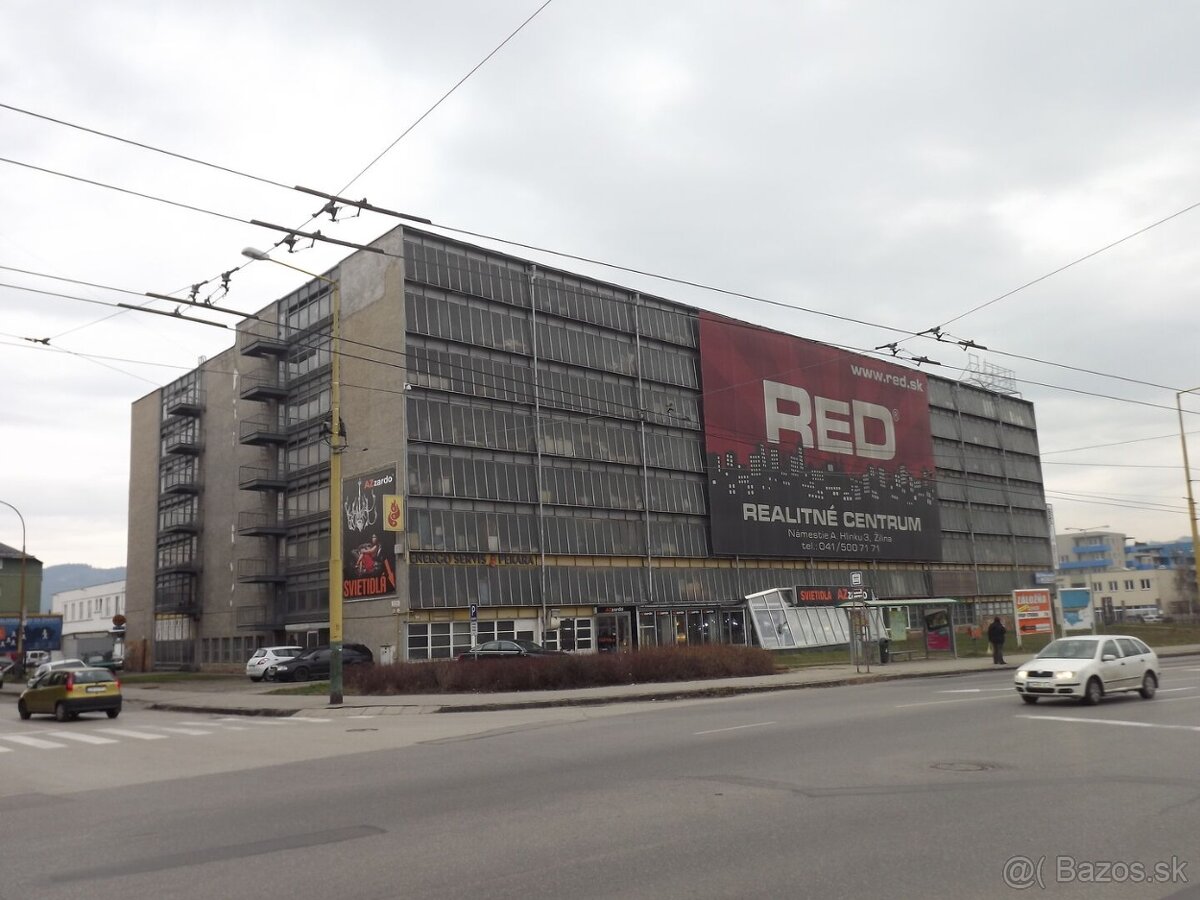 Hľadám garáž Hliny VII, Salzianska ul.