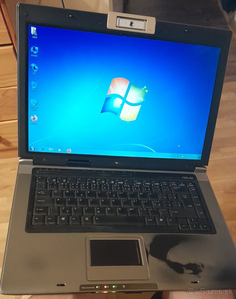 Asus F5R