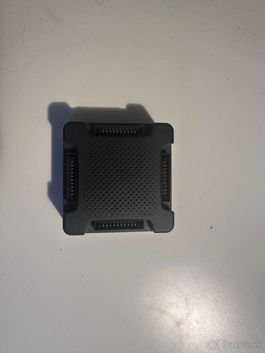 Nabíjací adaptér Advanced pre 4 batérie DJI Mavic PRO