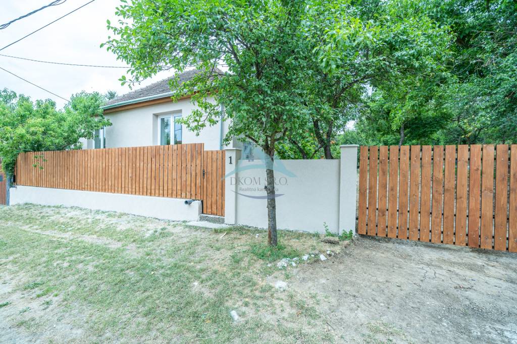 Na predaj zrekonštruovaný dom v Perőcsény, v srdci Börzsöny