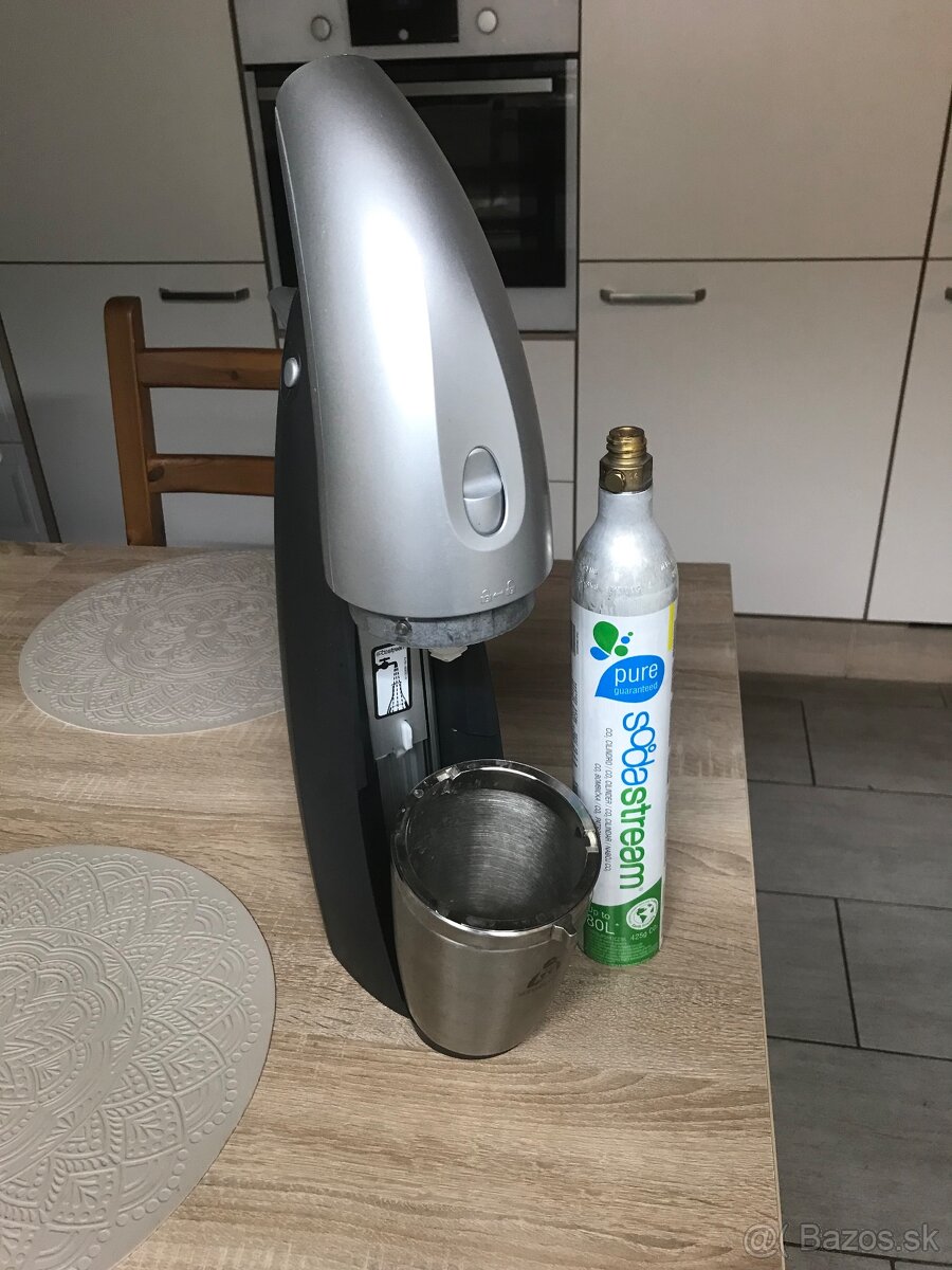 Predám  Sodastream