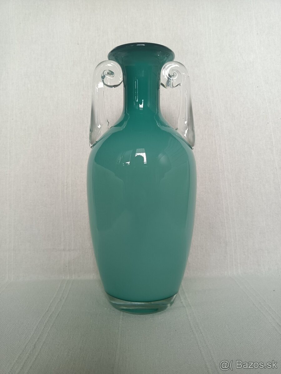 Váza amfora Vlasta Lichtágová