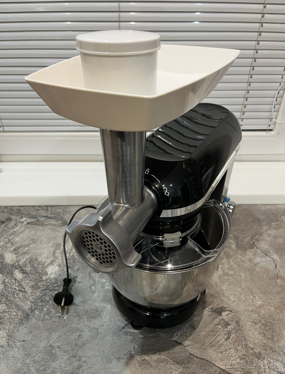 Mlynček na mäso Delimano Pro príslušenstvo kuchynský robot