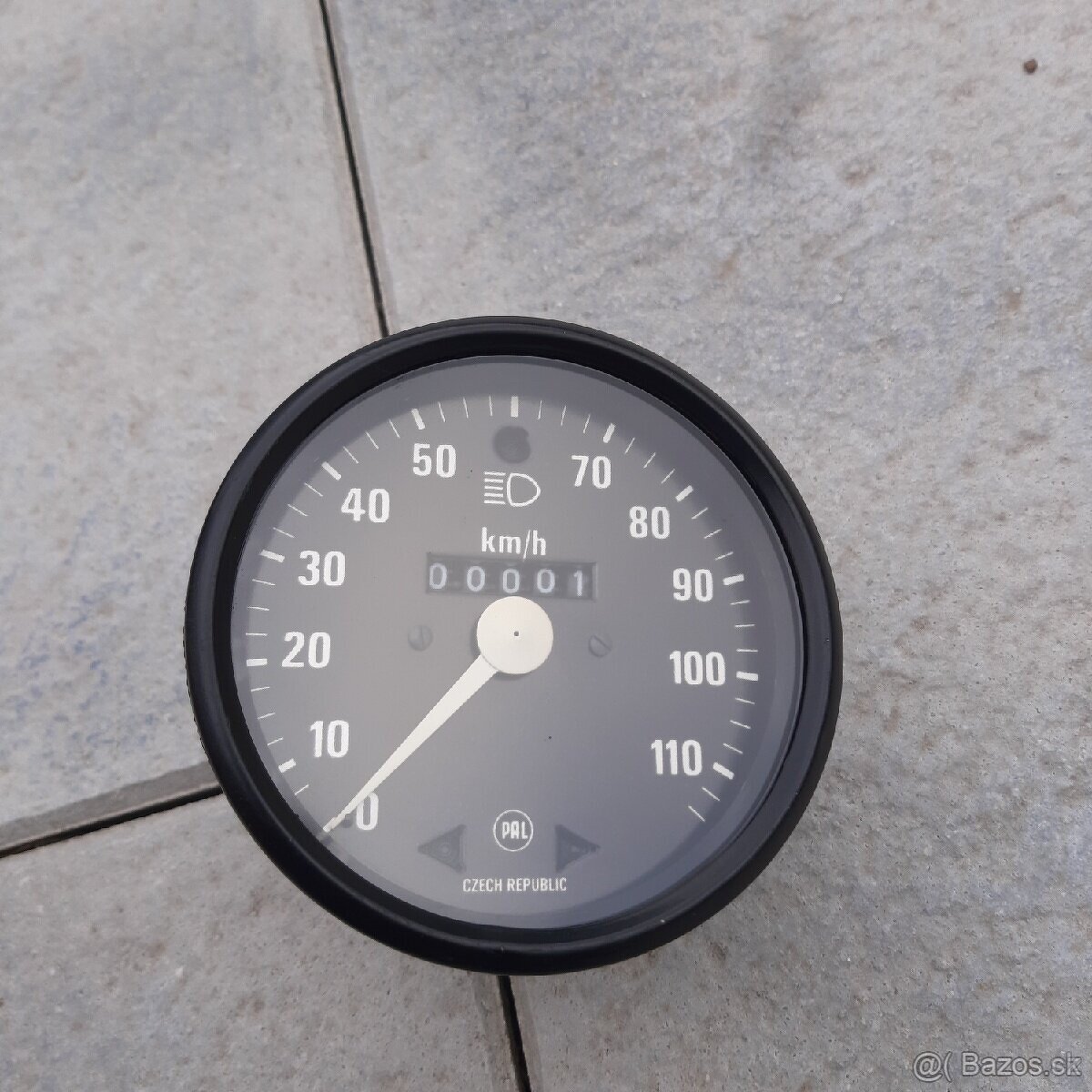 S38 Tachometr Avia Tatra Liaz Karosa