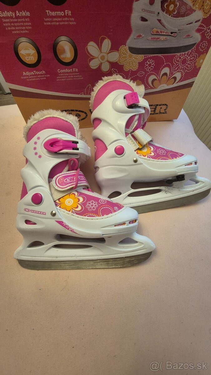 Detske dievčenské korcule 30-33