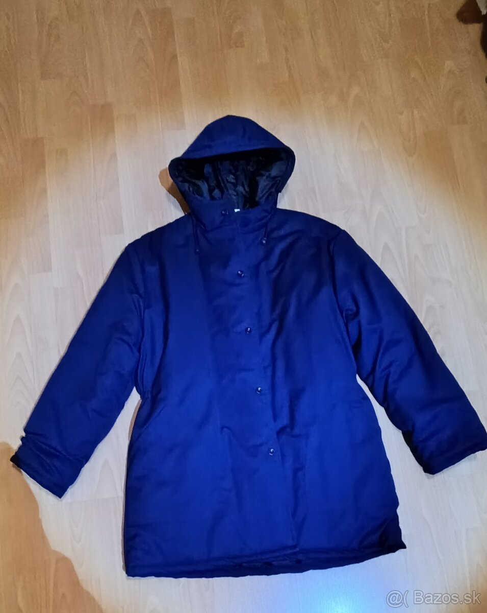 Pracovna zimna bunda