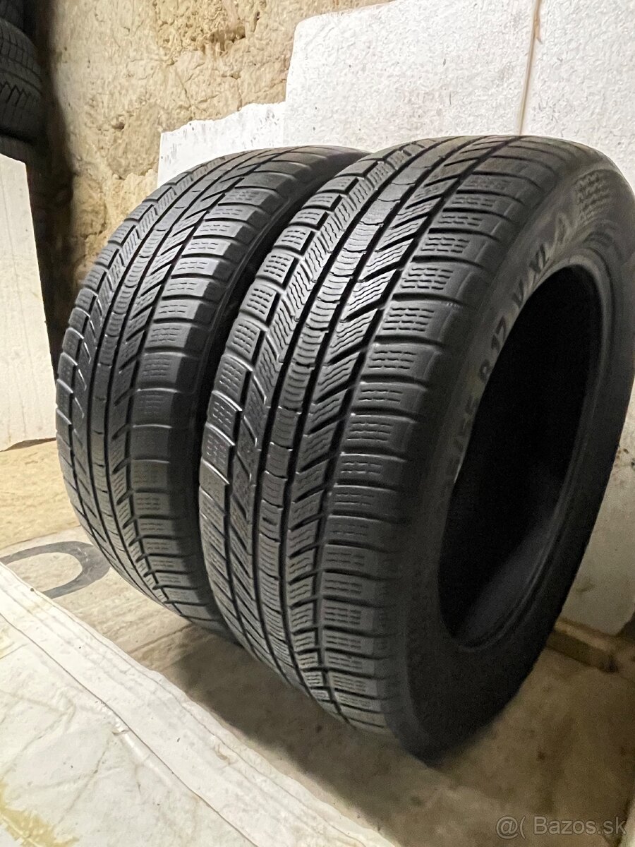 2022 Continental 235/55 R17 zimné