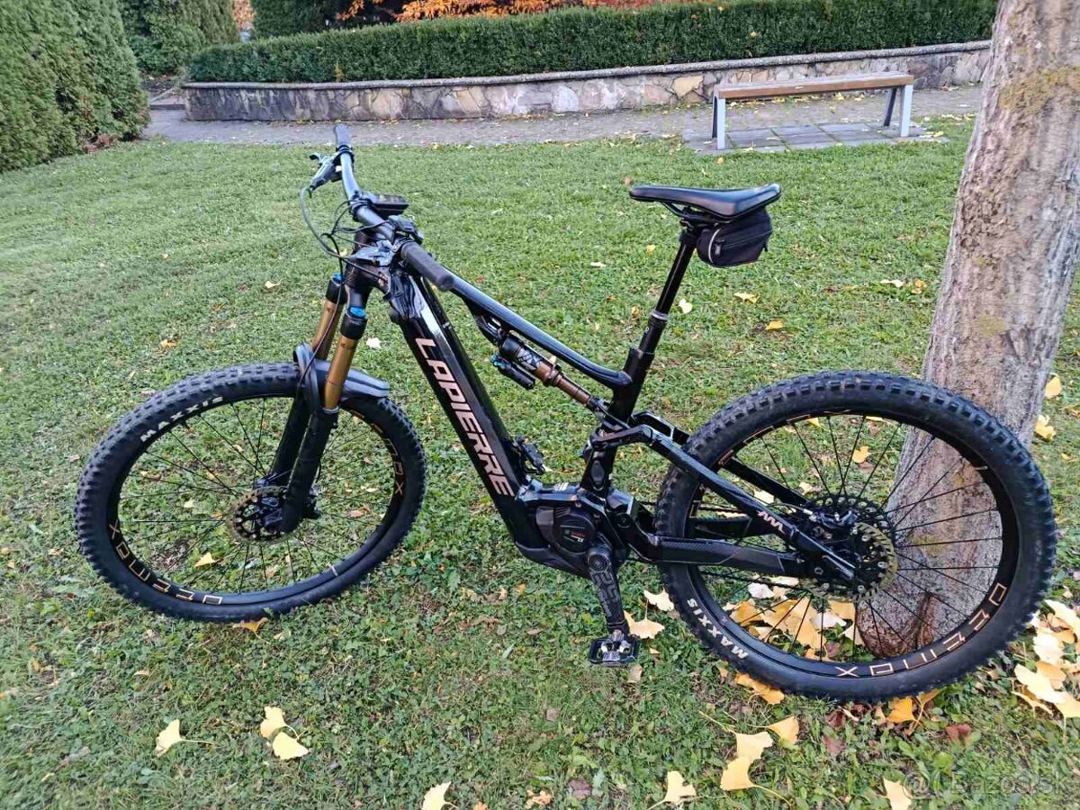 predám ebike LAPIERRE OVERVOLT AM 75 TH