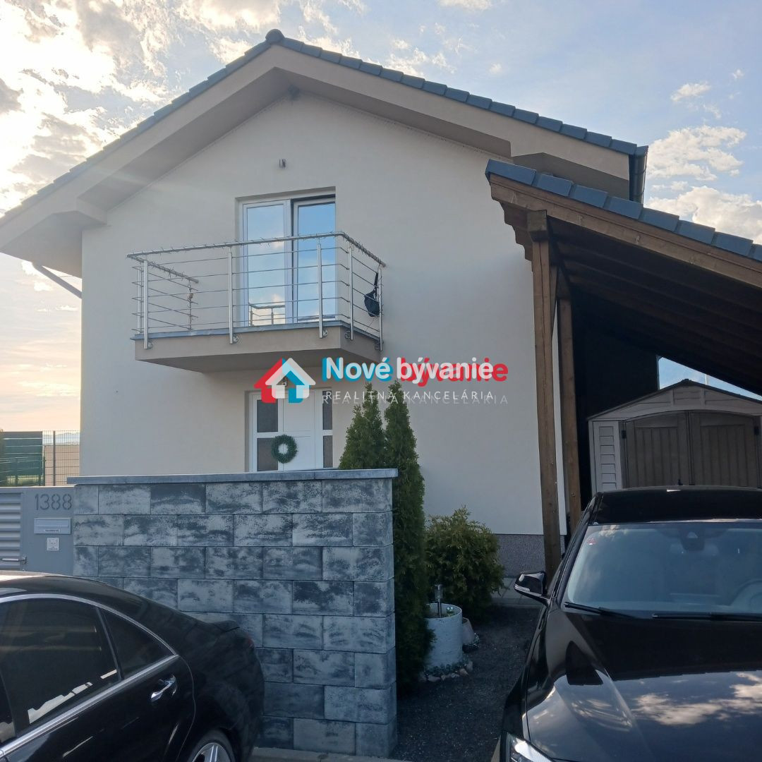 Predáme nízkoenergetický rodinny dom Velký Slavkov